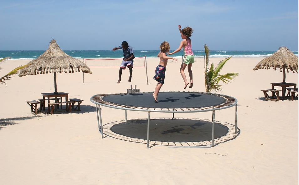 trampoline