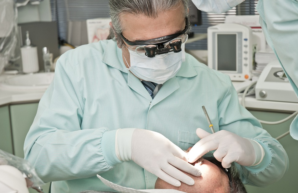 dentist