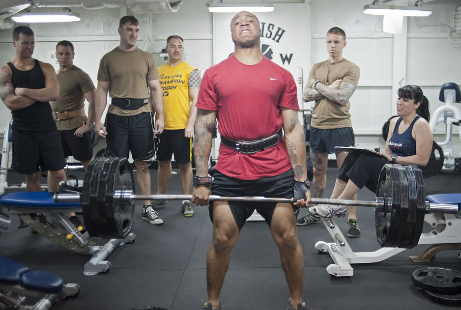 lifting bar