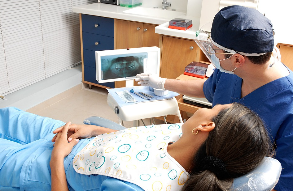 dental check
