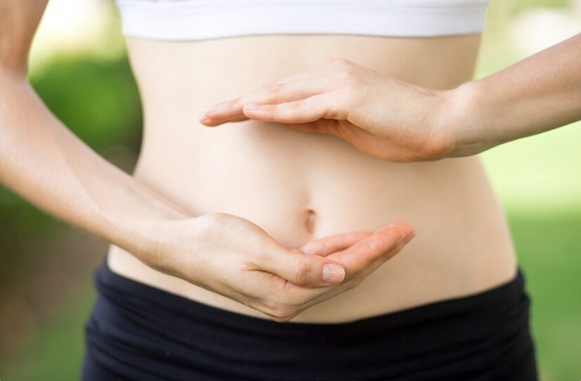 stomach